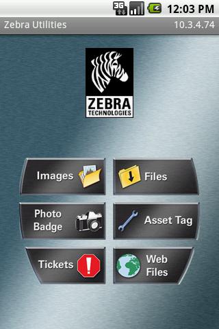 Zebra Utilities