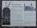 La Collégiale Notre Dame 