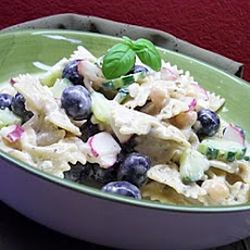 Greek-alicious Pasta Salad