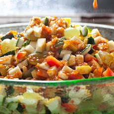 Moroccan-Style Preserved Lemon Salad Dressing Recipe