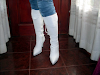 Hermosas Botas Nuevas