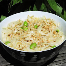 Coconut-Ginger Curry Noodle Bowl Sauce