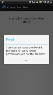 How to install Contact Icon Fixer lastet apk for laptop