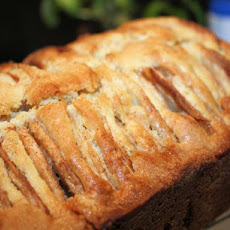 Dutch Apple Cake