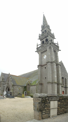 Guisseny Eglise