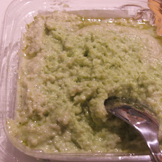 Green Herb Hummus