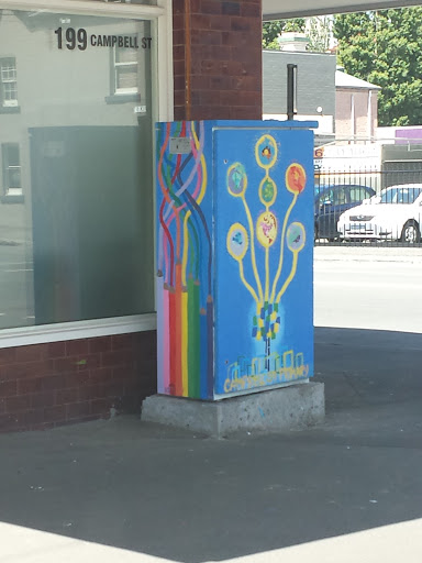 Campbell St Electrical Box