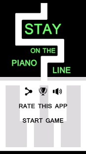 How to get Stay on the Piano Line lastet apk for bluestacks