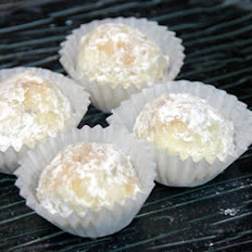 Mexican Wedding Cakes I