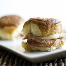 Appetizer Sandwiches