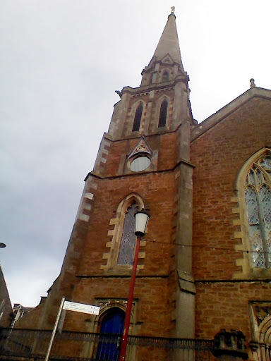 St Columba High Church