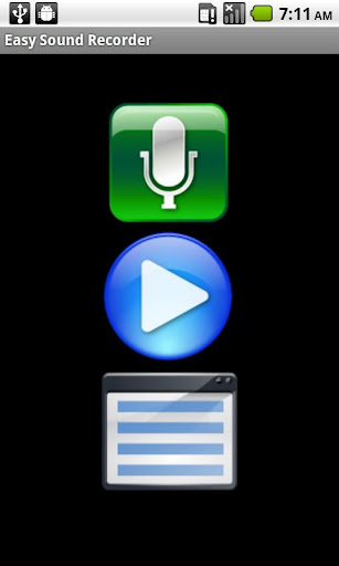 Easy Sound Recorder