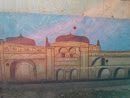 Fort Wall Mural  