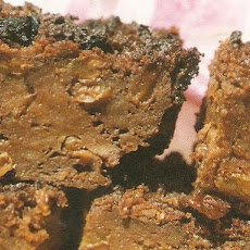 Maltese Bread Pudding ( Using up Stale Bread)