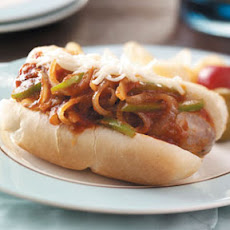 Italian Sausage Sandwiches Recipe