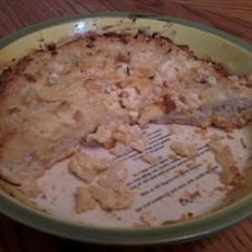 Sweet Onion Bread Squares