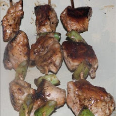 Chicken Yakitori Skewers
