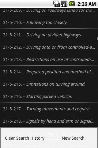 WYLaw- Motor Vehicle -Title 31