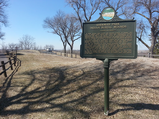 Sherman Park Indian Burial Mounds
