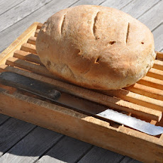 Multigrain Rosemary Pine Nut Bread