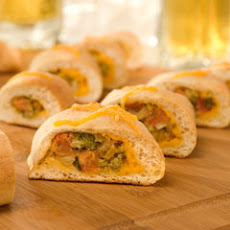 End Zone Calzones