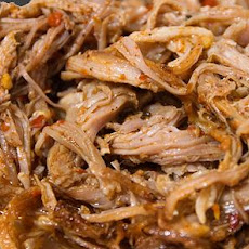 Game Day Margarita Pulled Pork (Crock Pot)