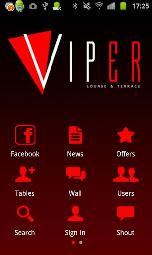 VIPER LOUNGE