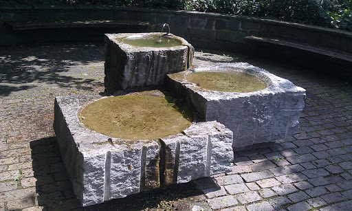 Wettingen - Drei Brunnen.