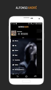 How to download Alfonso André lastet apk for android
