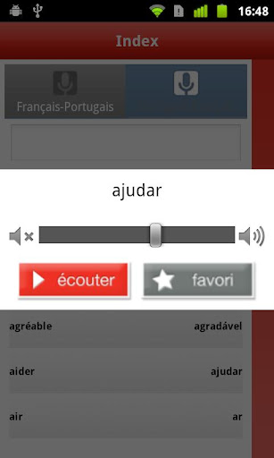 【免費旅遊App】100% PORTUGAIS-APP點子