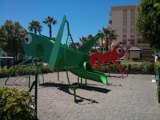 Parque De Los Insectos