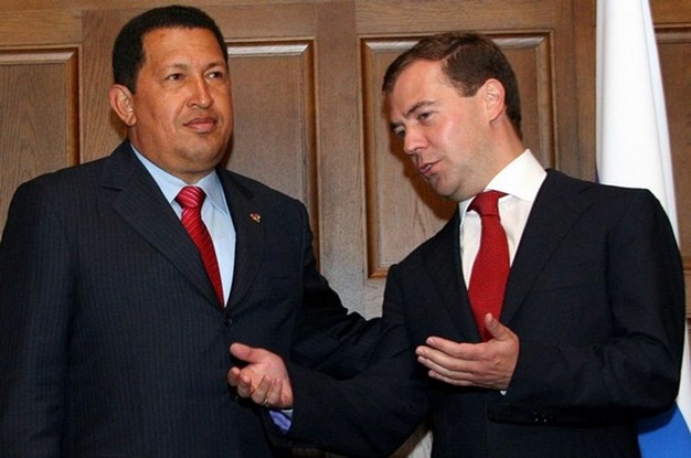 chavez_Medvedev