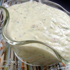 Bacon Horseradish Spread/Dip