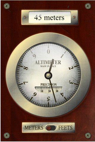 Altimeter