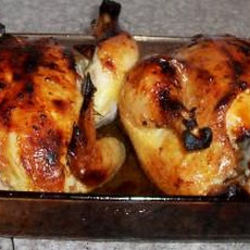 Copycat Boston Market Chicken