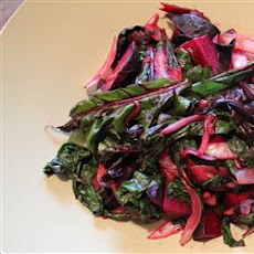 Beets and Greens