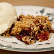 Apple-Cranberry Crisp