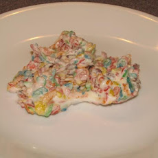 Fruity Pebbles Treats