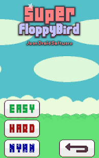 How to get Super Floppy Bird lastet apk for bluestacks