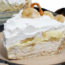 Granny's Banana Cream Pie