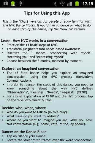 【免費通訊App】NVC Dialogue-APP點子