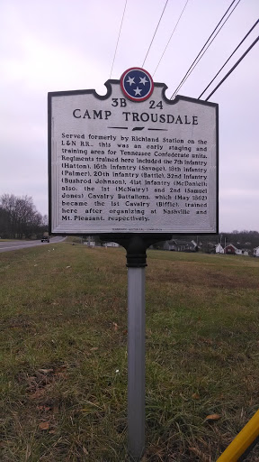 Camp Trousdale 