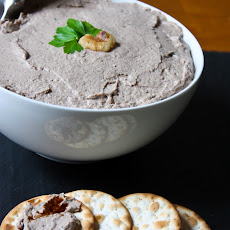 Wild Mushroom Pate