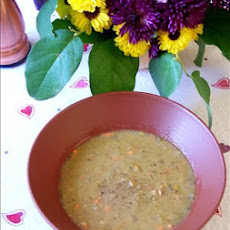 French Canadian Pea Soup