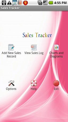 Sales Tracker