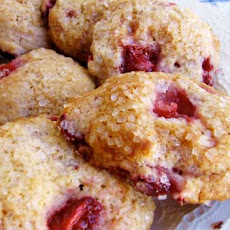 Easiest Strawberry Shortcakes