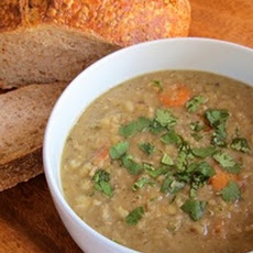Jacob's Lentil Stew