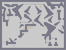 Thumbnail of the map 'tangle'