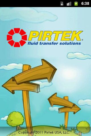 Pirtek USA Customer GPS