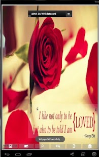 How to get Galaxy Wallpapers 1.0 apk for android